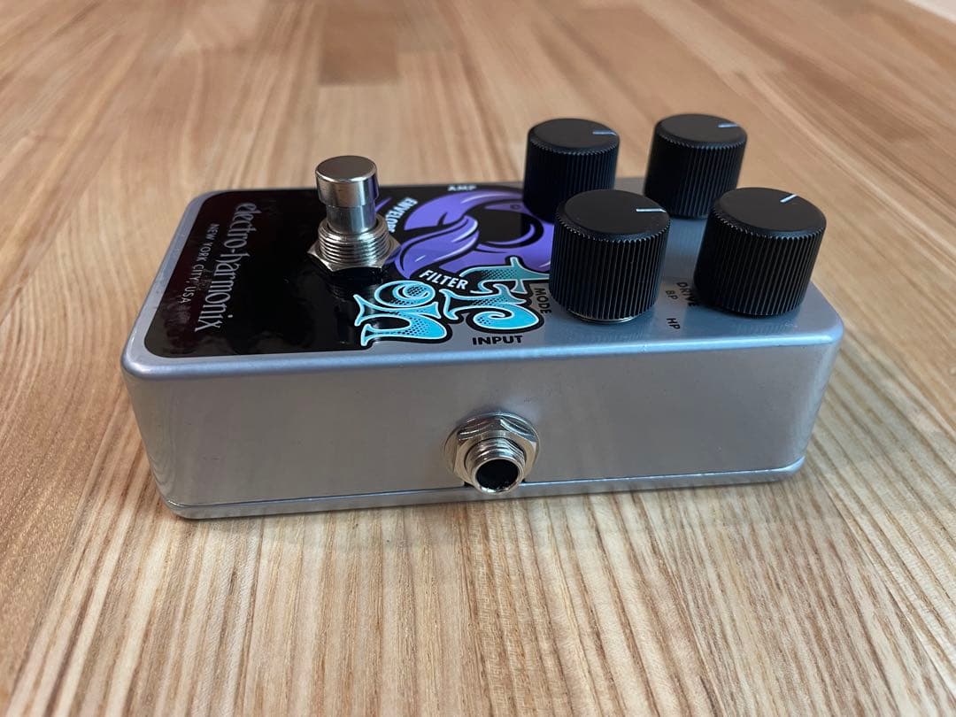 Electro-Harmonix Nano Q-Tron オートワウ