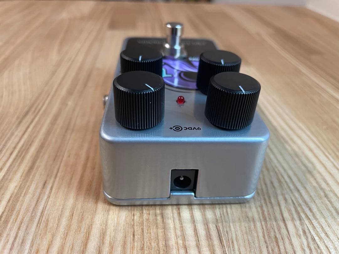 Electro-Harmonix Nano Q-Tron オートワウ