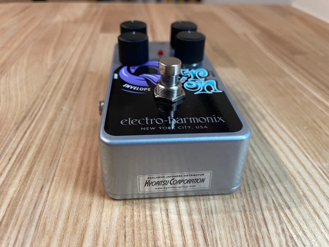 Electro-Harmonix Nano Q-Tron オートワウ