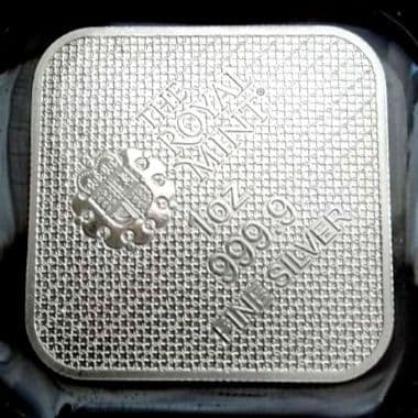 イギリス 2025 クイーンズビースト コンプリーター 純銀 1オンス