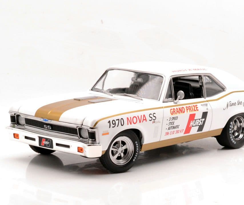 1970 シボレー・ノバ SS 54Th インターナショナル 500