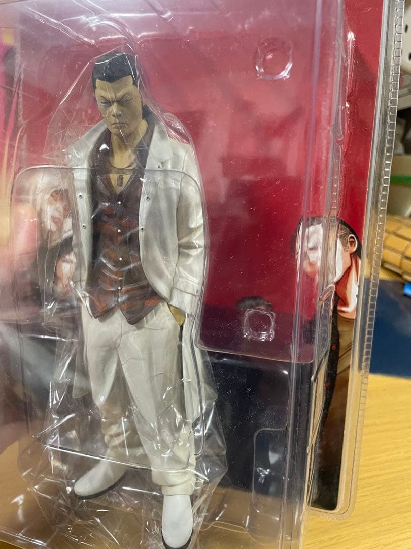 FBG クローズ　片桐拳　やべきょうすけ　3体セット　坊屋春道