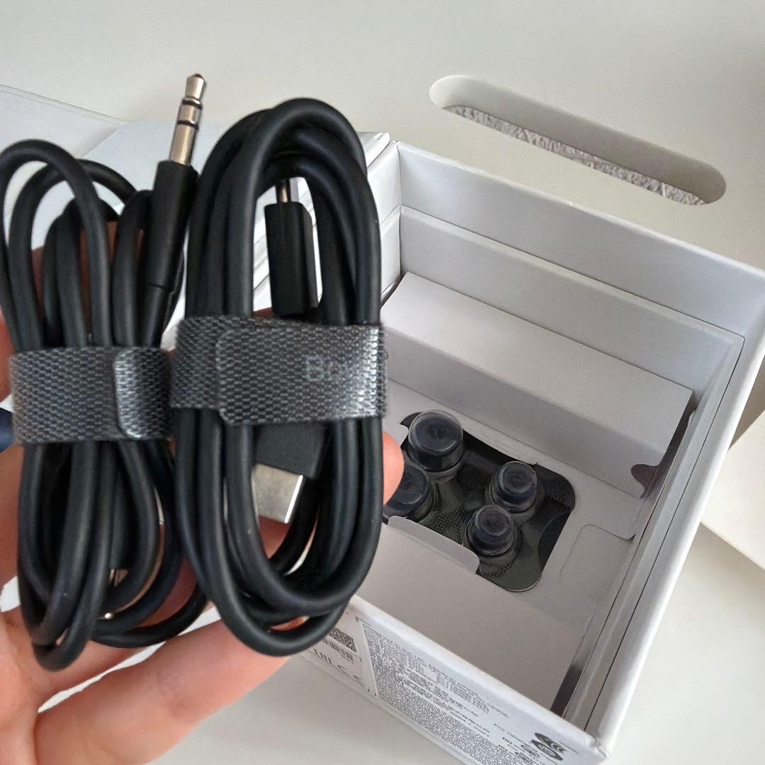 イヤホン Bowers & Wilkins Pi7 S2