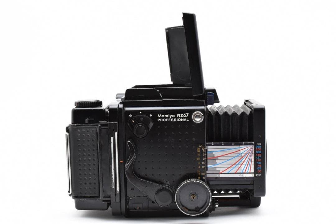 ★訳あり大特価★マミヤ MAMIYA RZ67 PROFESSIONAL 120