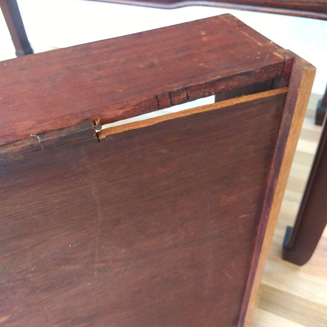 ヴィンテージ　テレフォンベンチ