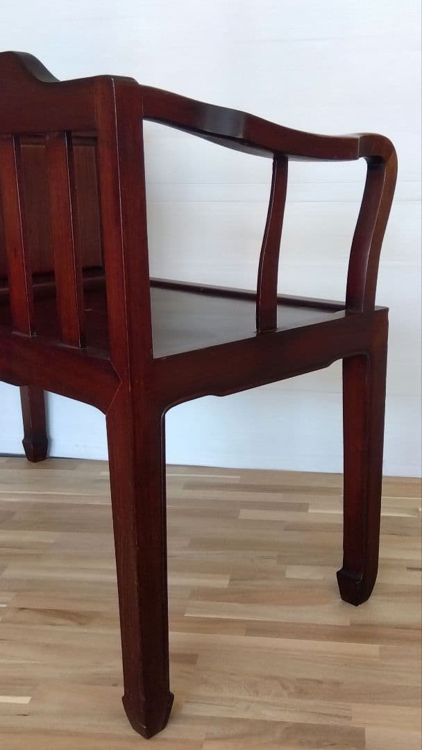 ヴィンテージ　テレフォンベンチ