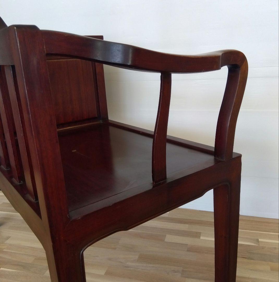 ヴィンテージ　テレフォンベンチ