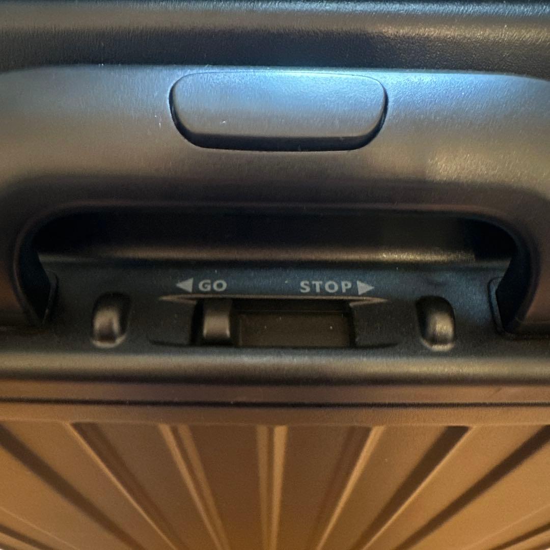 や*ん様 BERMAS スーツケース ブラック