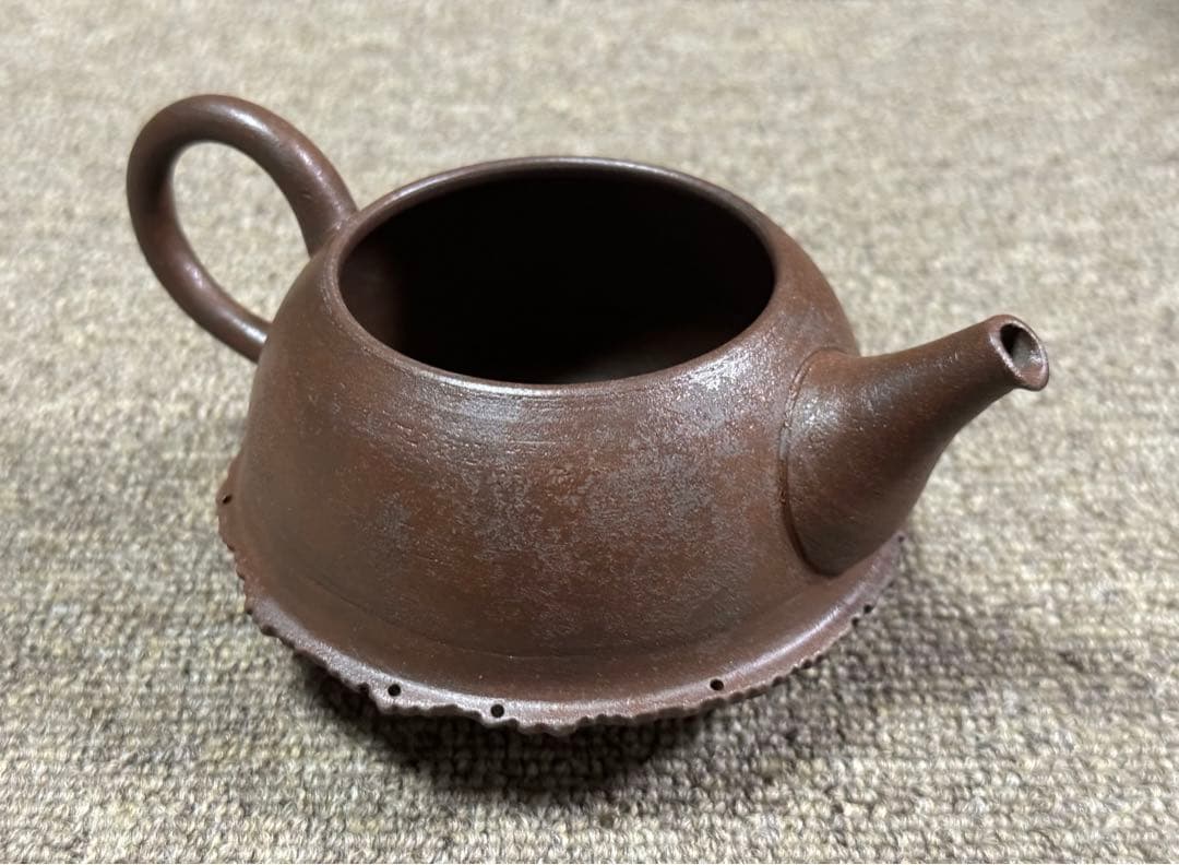 鉄瓶風 湯冷まし 茶海 前川淳蔵 造