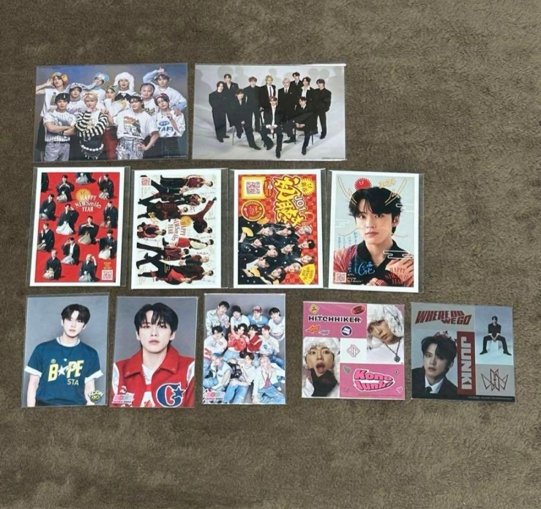 JO1 河野純喜 JOCHUM マイクン セット まとめ売り