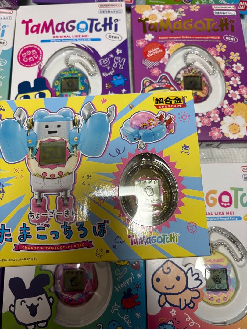 Tamagotchi たまごっち まとめ売り