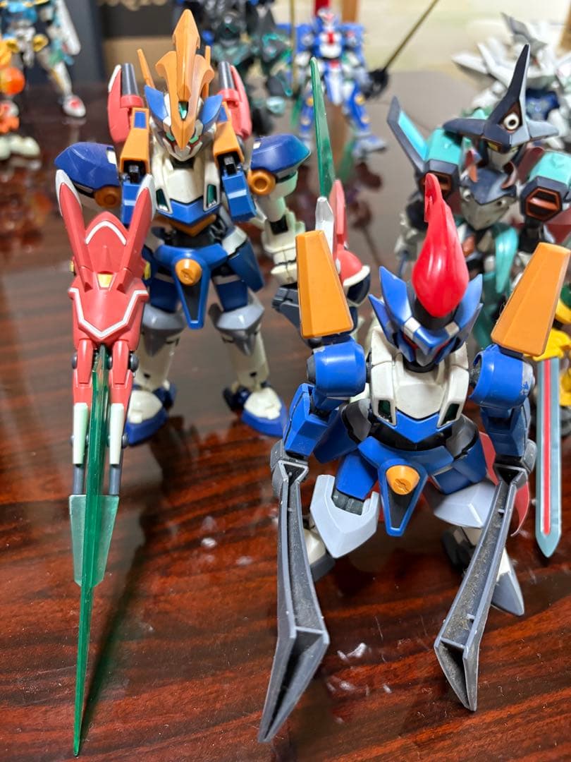 ソ*ん様 ダンボール戦機 まとめ売り