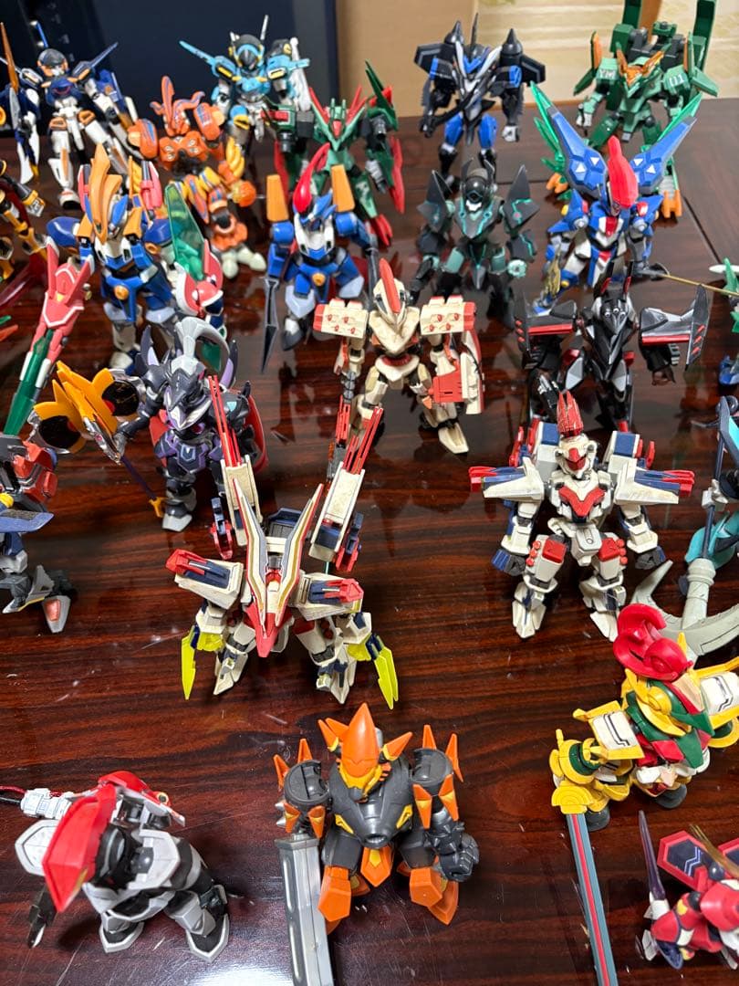 ソ*ん様 ダンボール戦機 まとめ売り