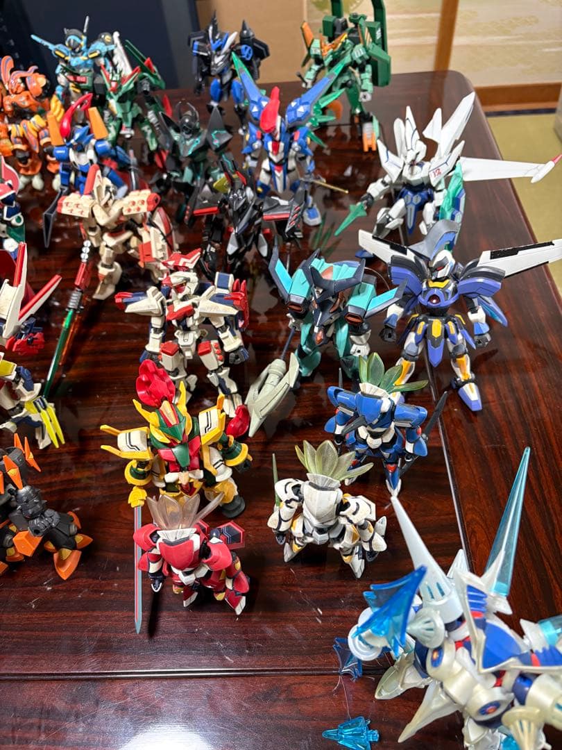 ソ*ん様 ダンボール戦機 まとめ売り