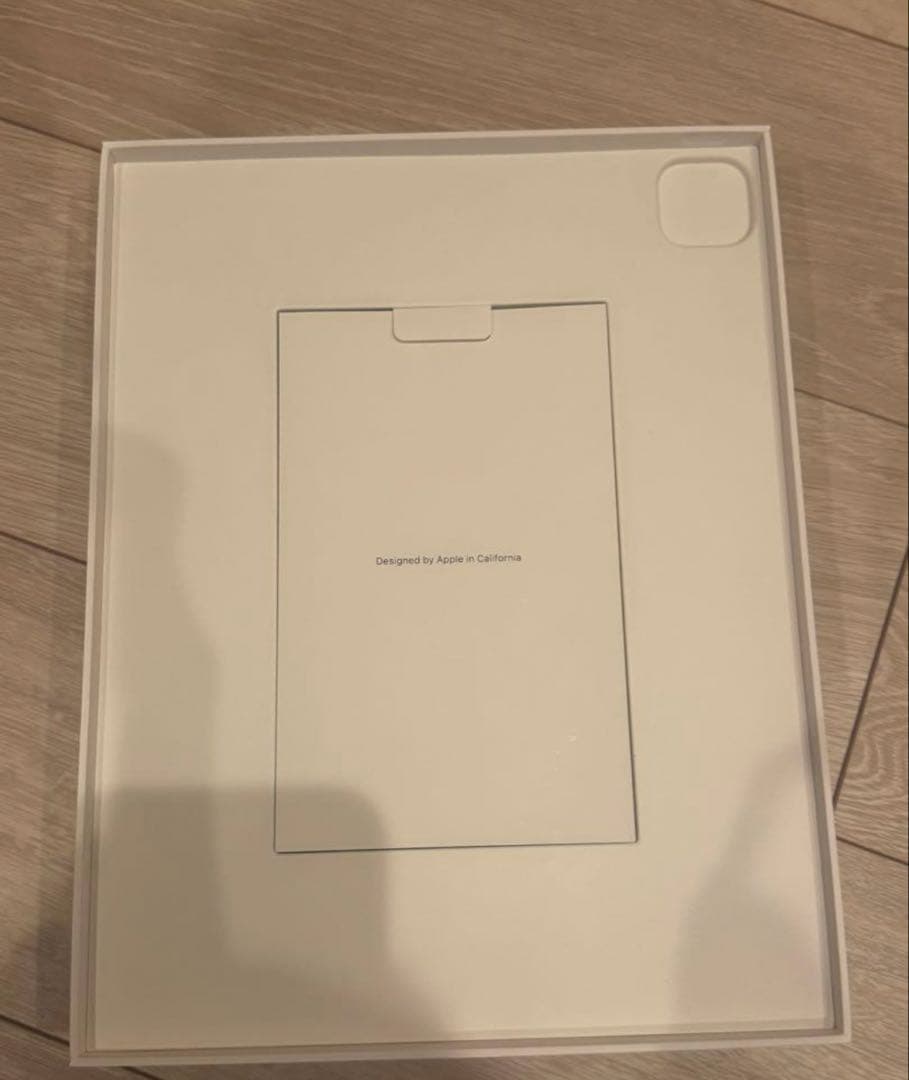 iPad Pro 第6世代　12.9インチ　256GB