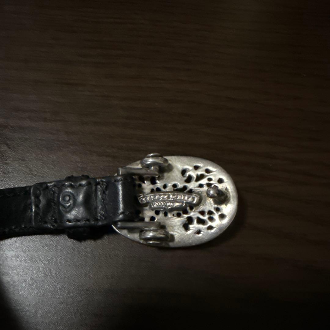 ブ*ド様 クロムハーツ　ブレスレット