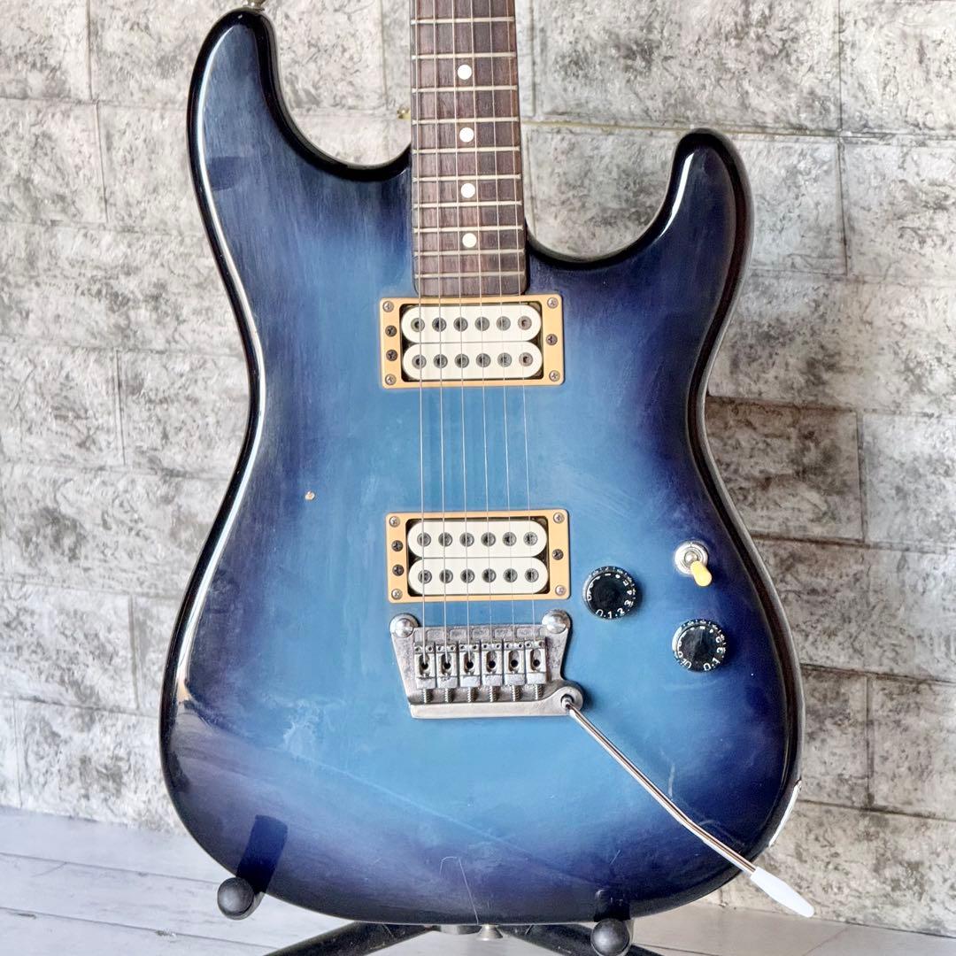 YAMAHA「STH-500R」'80年代エレキギター トレモロユニット搭載