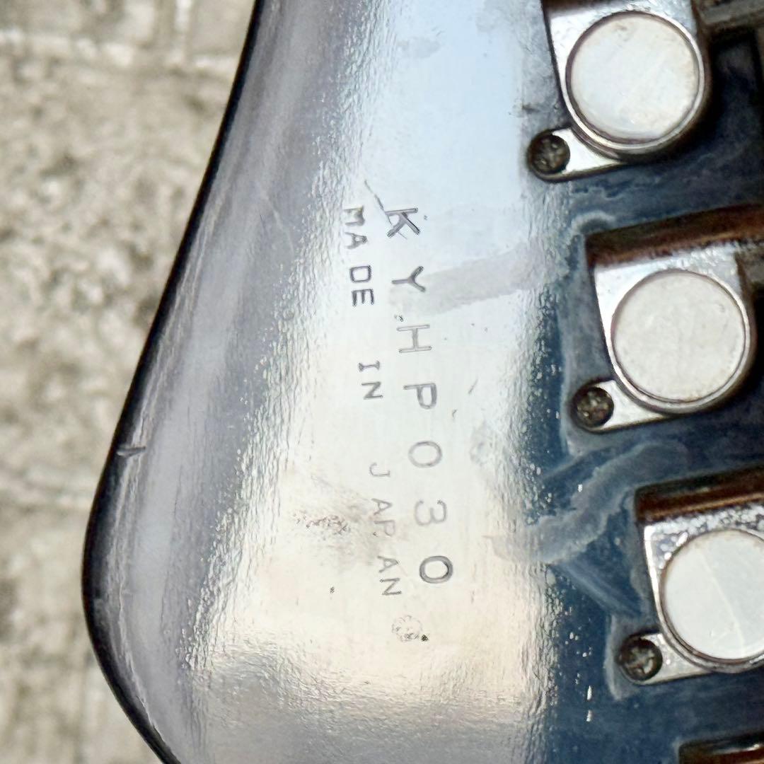 YAMAHA「STH-500R」'80年代エレキギター トレモロユニット搭載