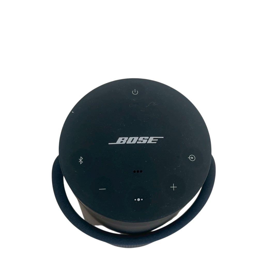 Bose SoundLink Revolve+ II ポータブルスピーカー