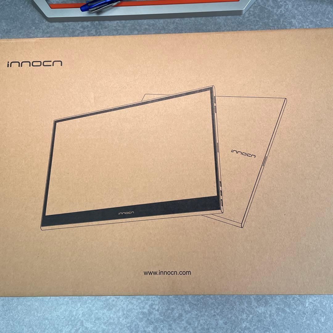 INNOCN モバイルモニター 本体 4K 高画質
