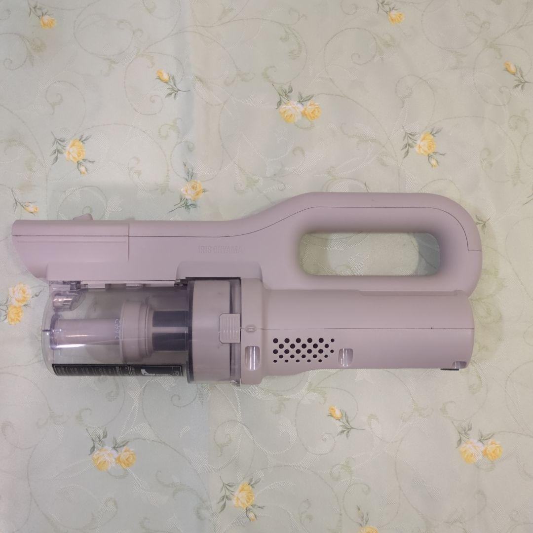 IRIS OHYAMA スティッククリーナー SCD-L3P-HCマジカリーナ