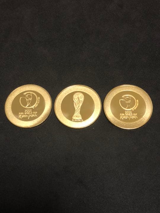 ☆イベント10★ワールドカップ9★記念メダル☆茶平工業