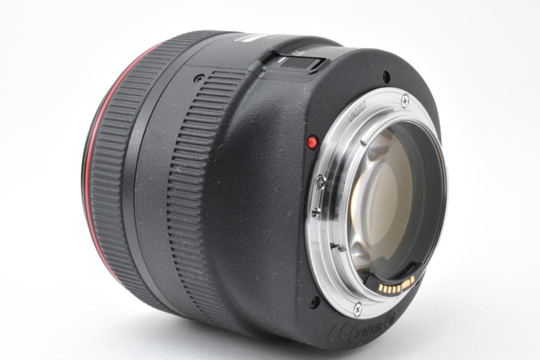 ★極上品★ Canon EF 85mm F1.2 L II USM 単焦点レンズ
