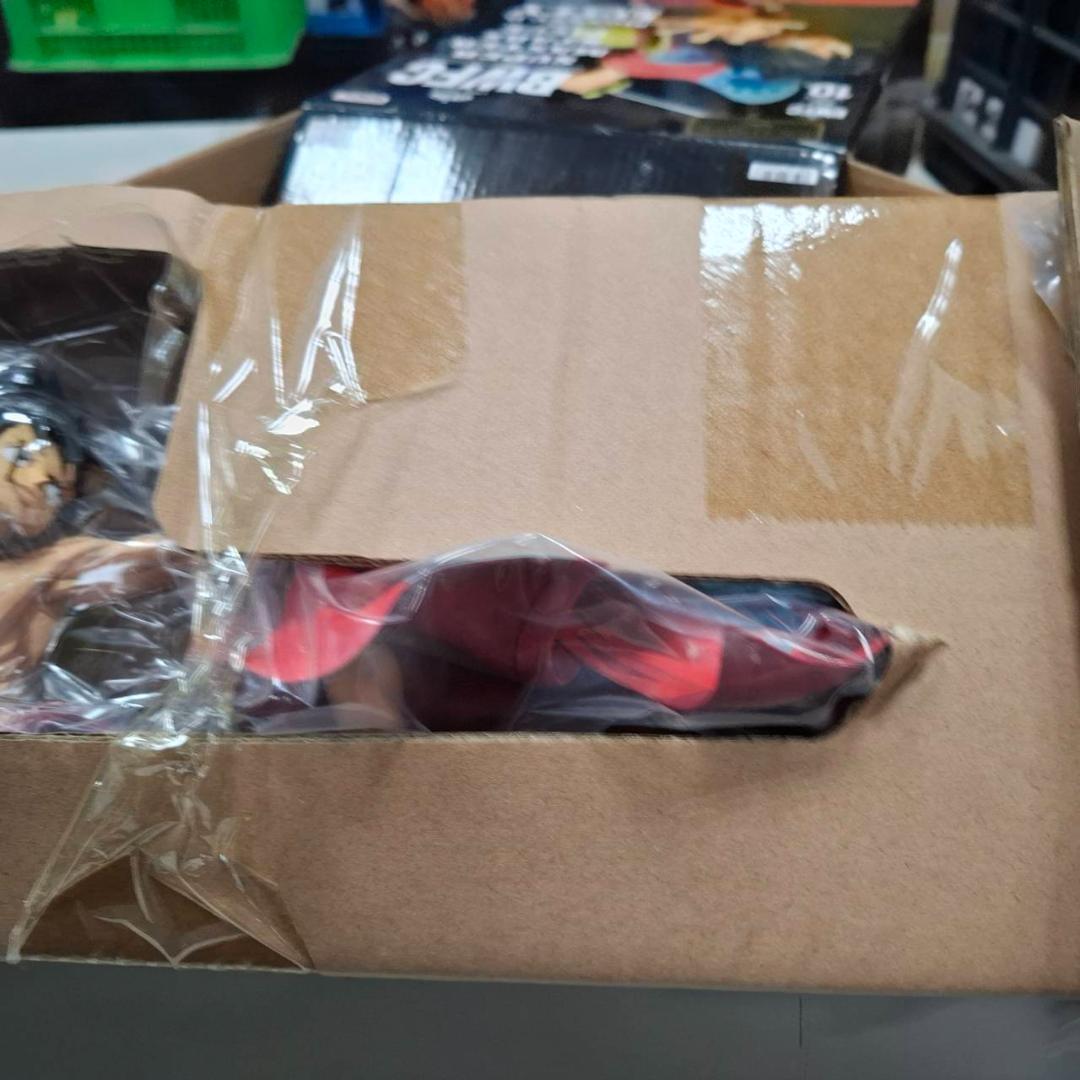 ⛄未開封品⛄ワンピース BWFC SMSP ルフィ太郎 ルフィ 0207