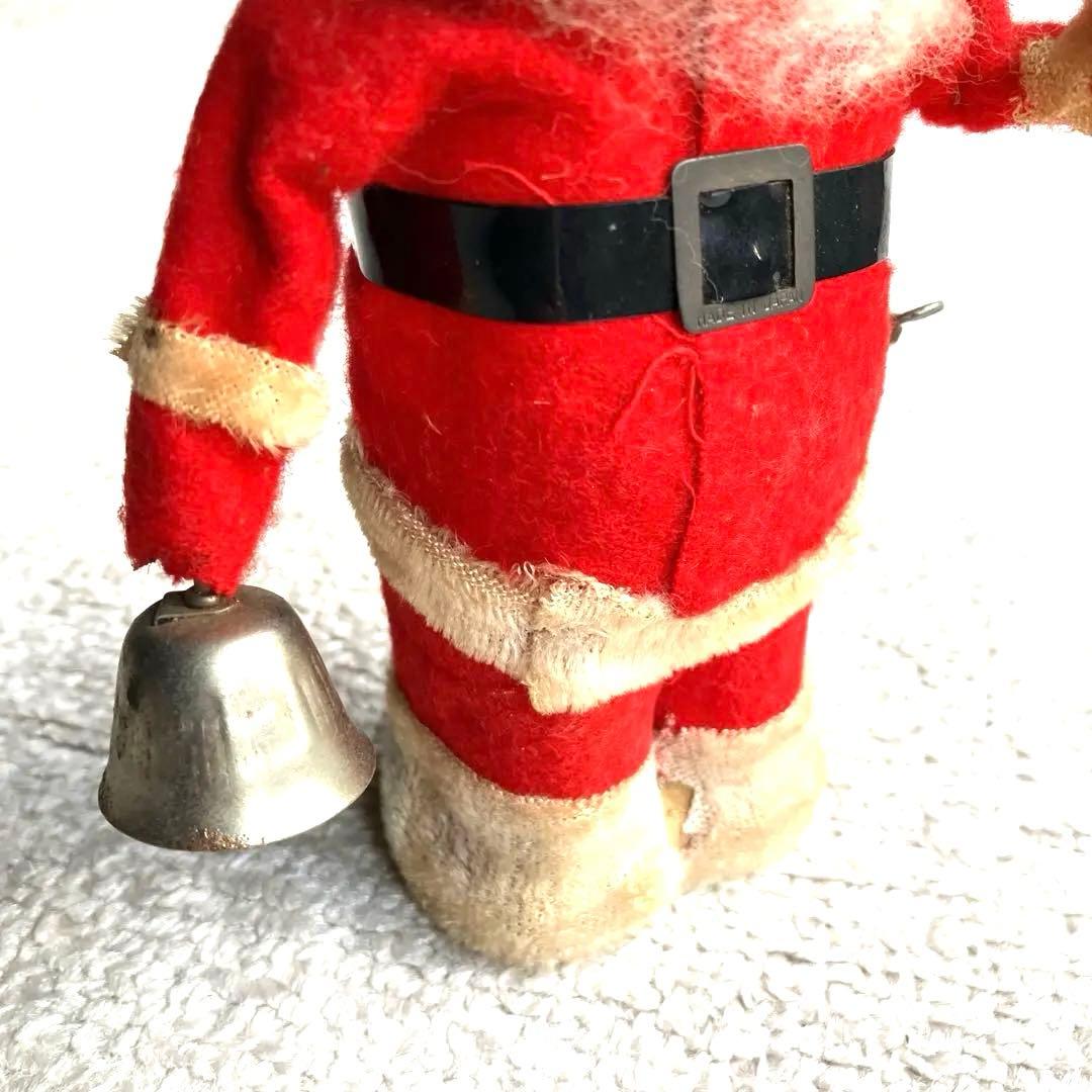 ★超レア★ ヴィンテージ　ブリキのバルーンサンタ　オリジナル箱付き　日本製