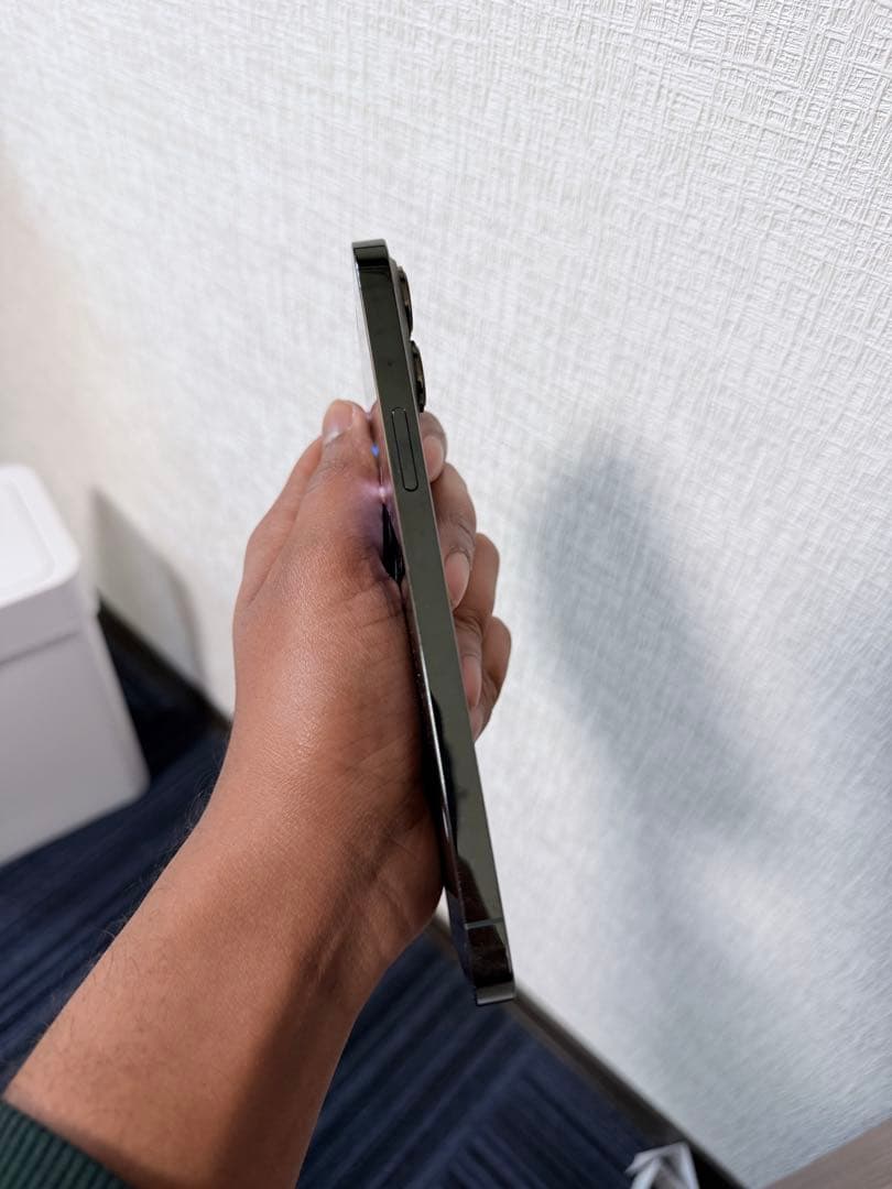 iPhone 13Pro max アルパイングリーン SIMフリー 512gb