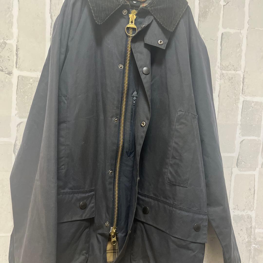 Barbour バブアー BEAUFORT 38オイルドジャケット 英国製