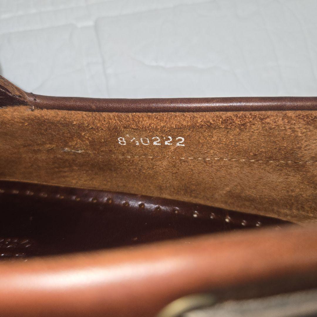 【未使用級✨】Paraboot BARTH / AMERICA UK8.5