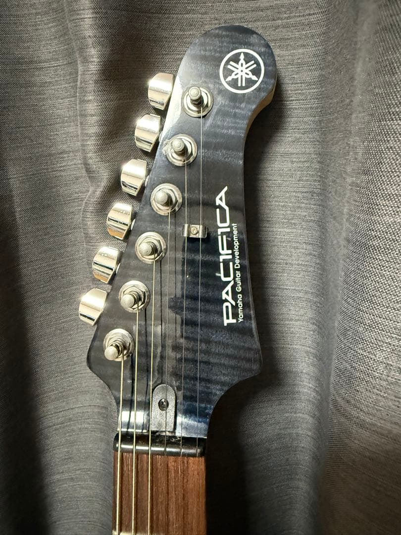 ☆*☆様 YAMAHA PACIFICA PAC212VFM TBL