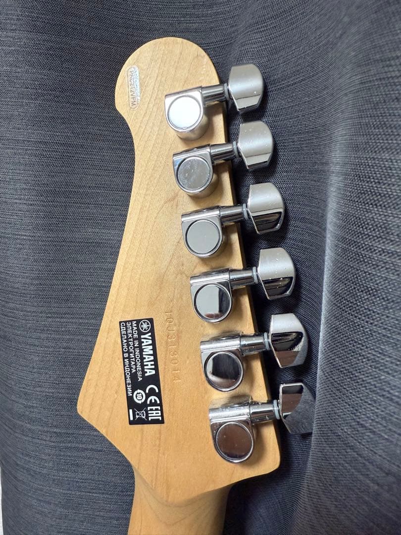 ☆*☆様 YAMAHA PACIFICA PAC212VFM TBL