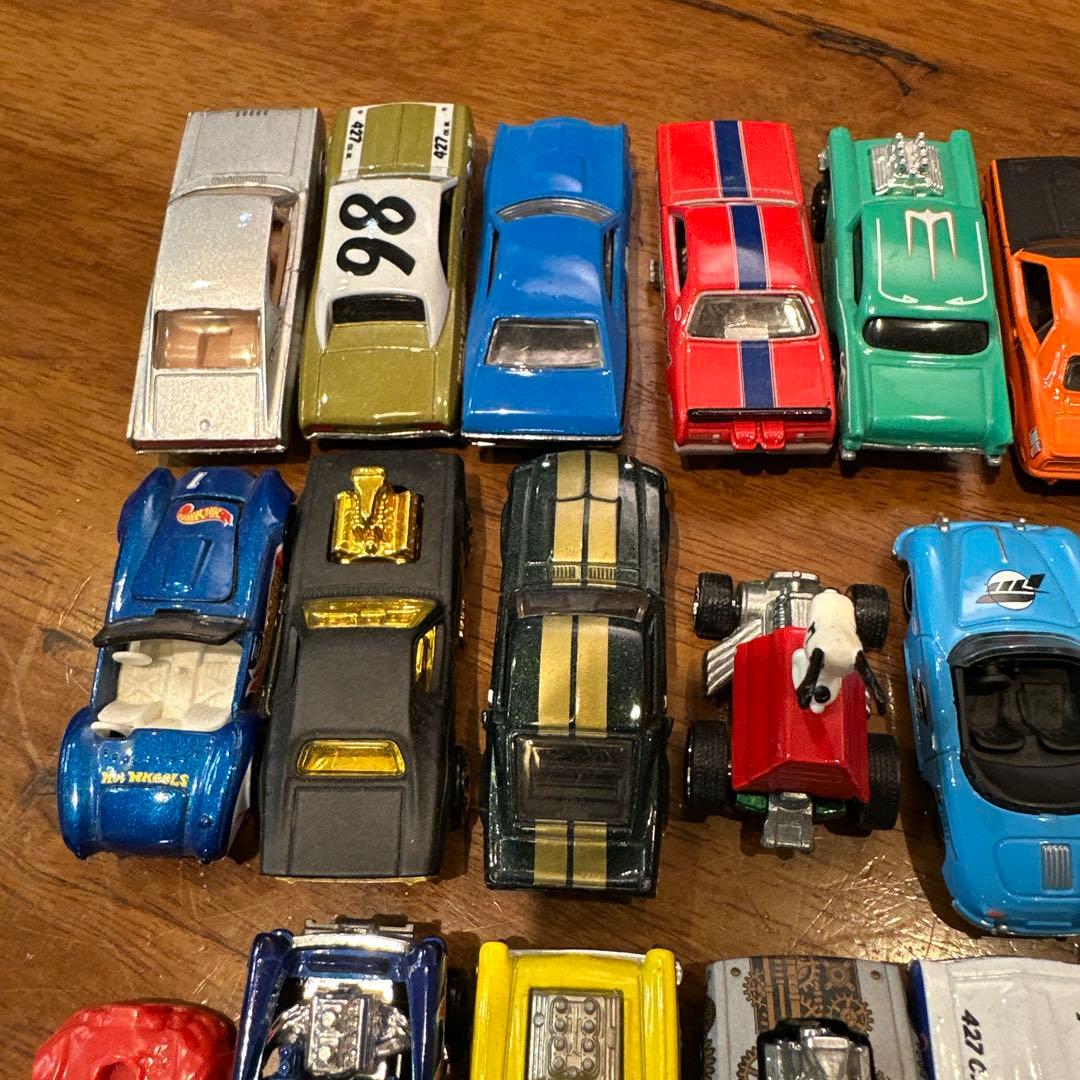 ホットウィール　Hot Wheels ジャンク