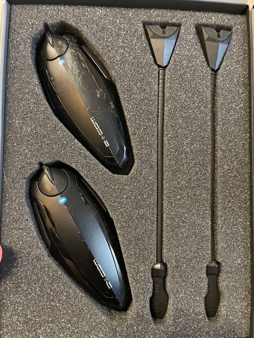 B+COM SB6X Bluetoothインカムセット