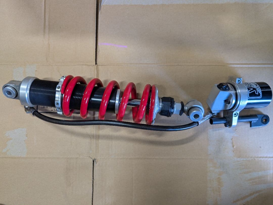 YSS mx456 サスペンション 　z900rs専用