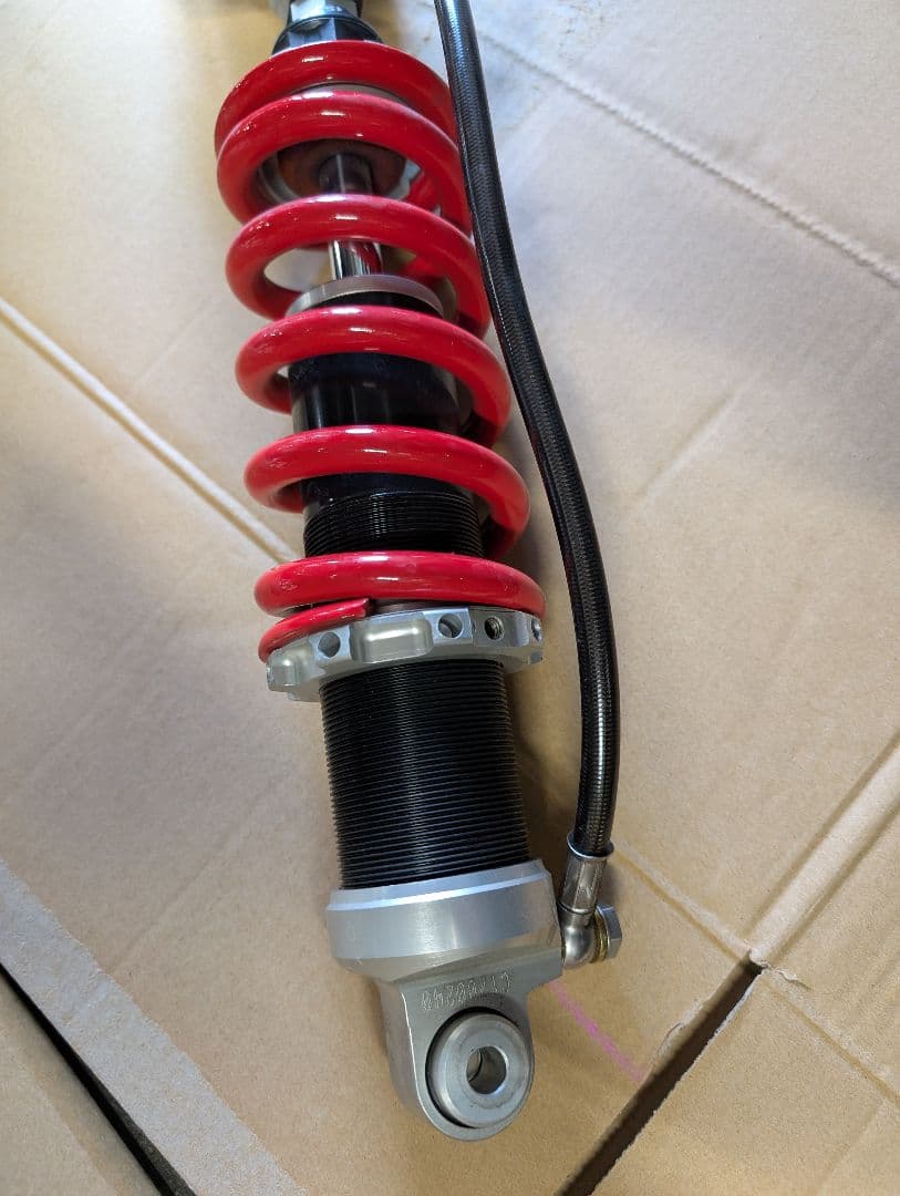 YSS mx456 サスペンション 　z900rs専用