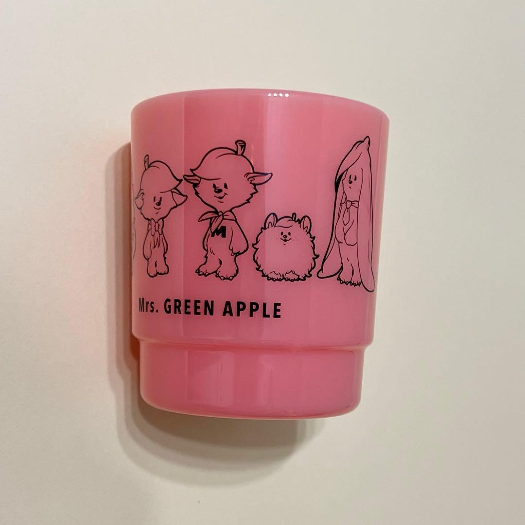 【Mrs.GREEN APPLE】エデンの園 FC抽選 景品