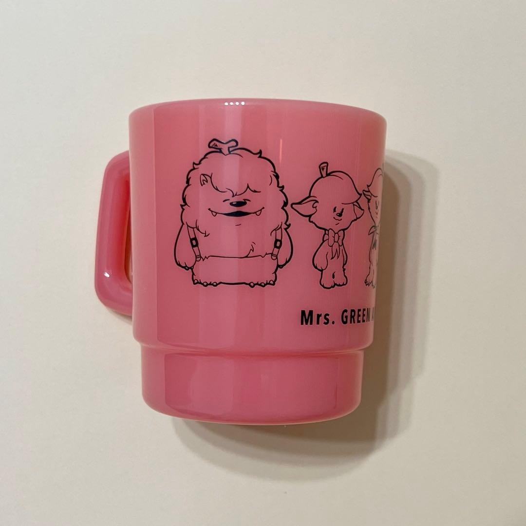 【Mrs.GREEN APPLE】エデンの園 FC抽選 景品