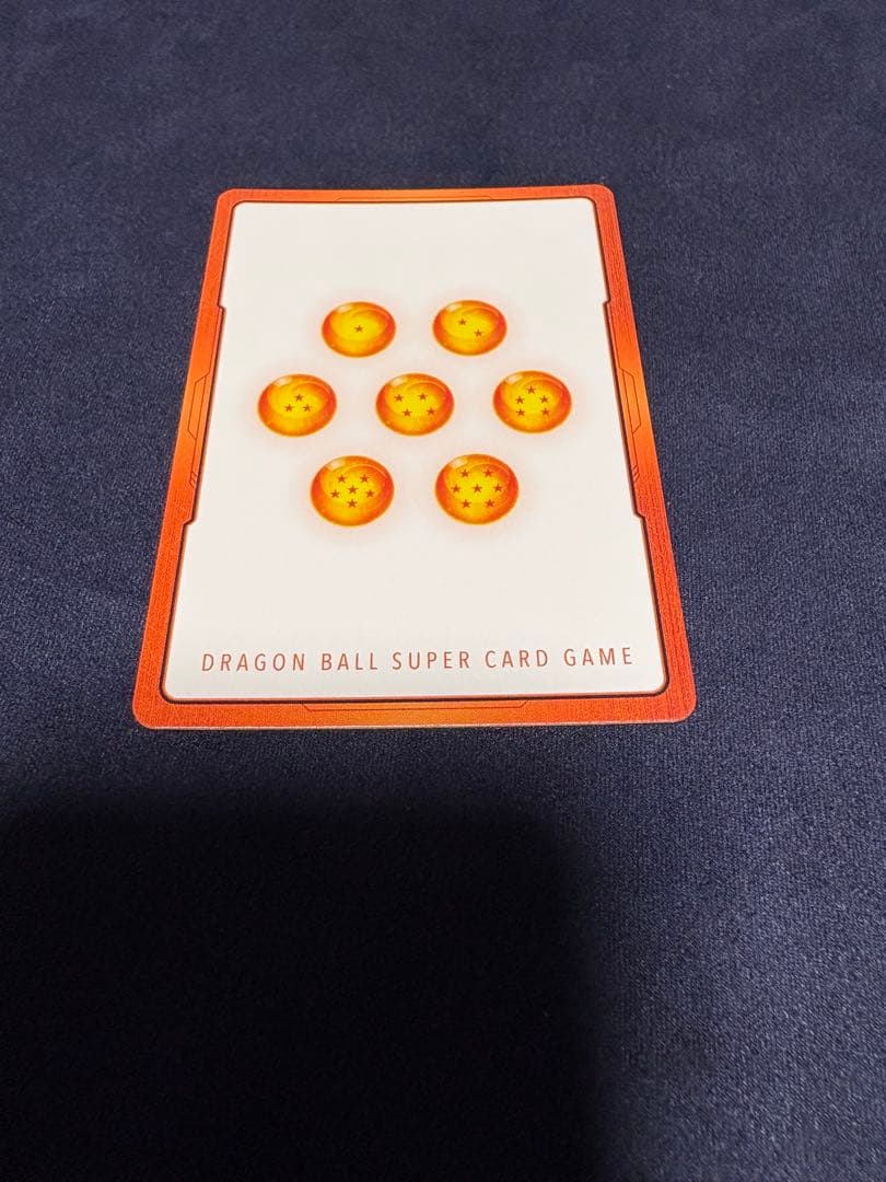 ドラゴンボール エナジーマーカー　E-49☆ パラレル