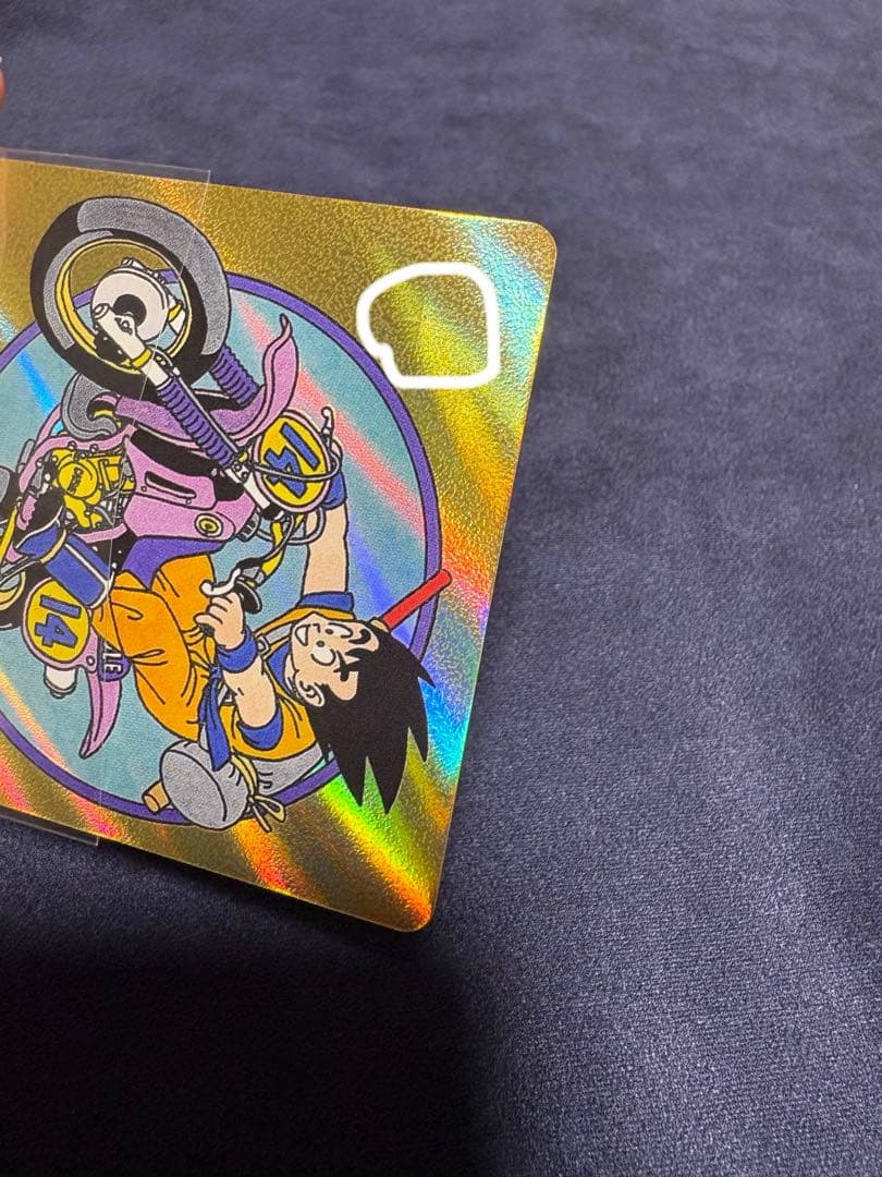 ドラゴンボール エナジーマーカー　E-49☆ パラレル