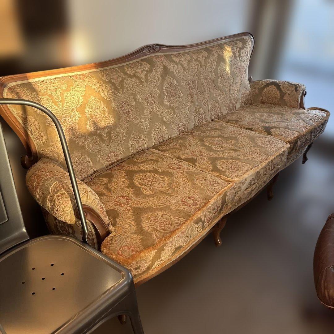 vintage マルニ　マキシマムシリーズ アンドリュー