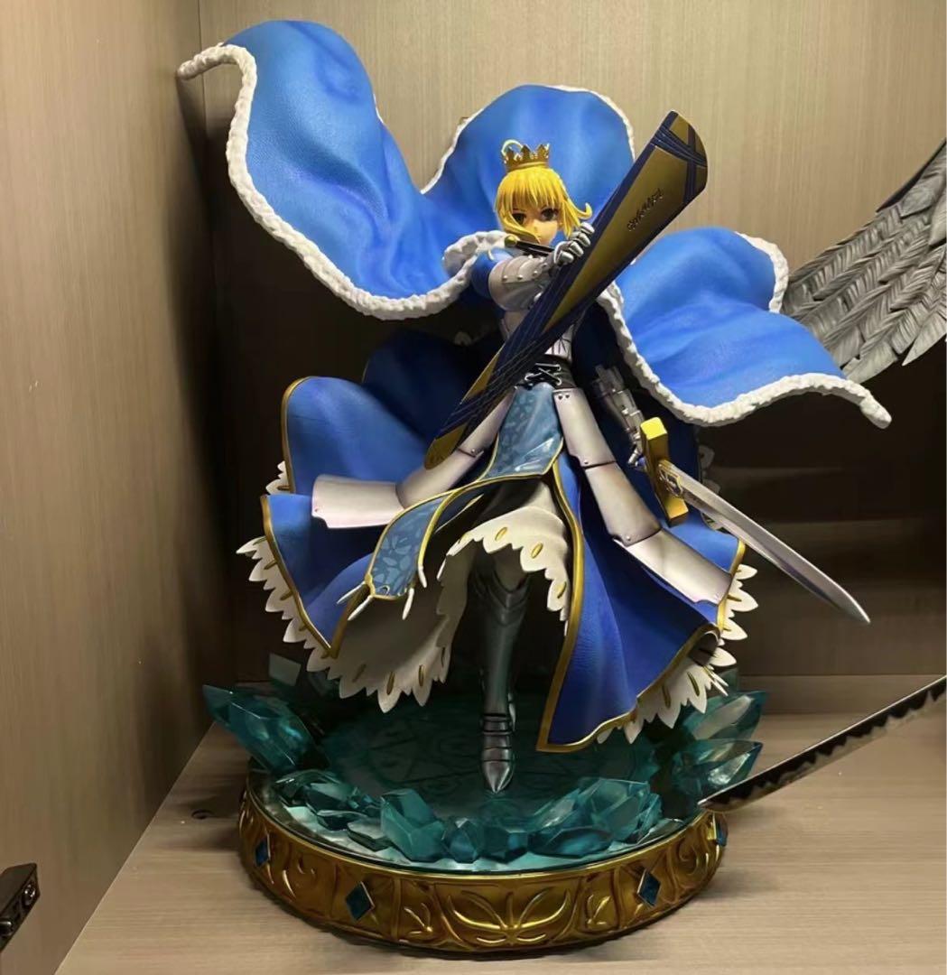Fate YINJI-STUDIO  Saber フィギュア