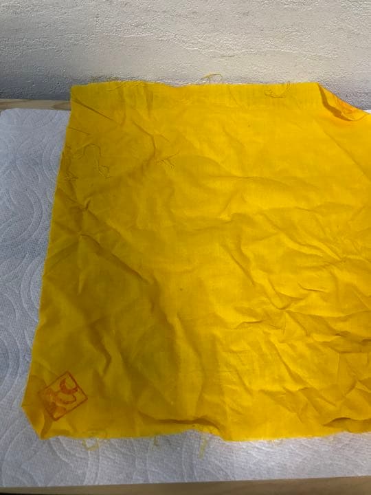 巨匠　鈴木五郎 黄瀬戸 蕨文様 徳利