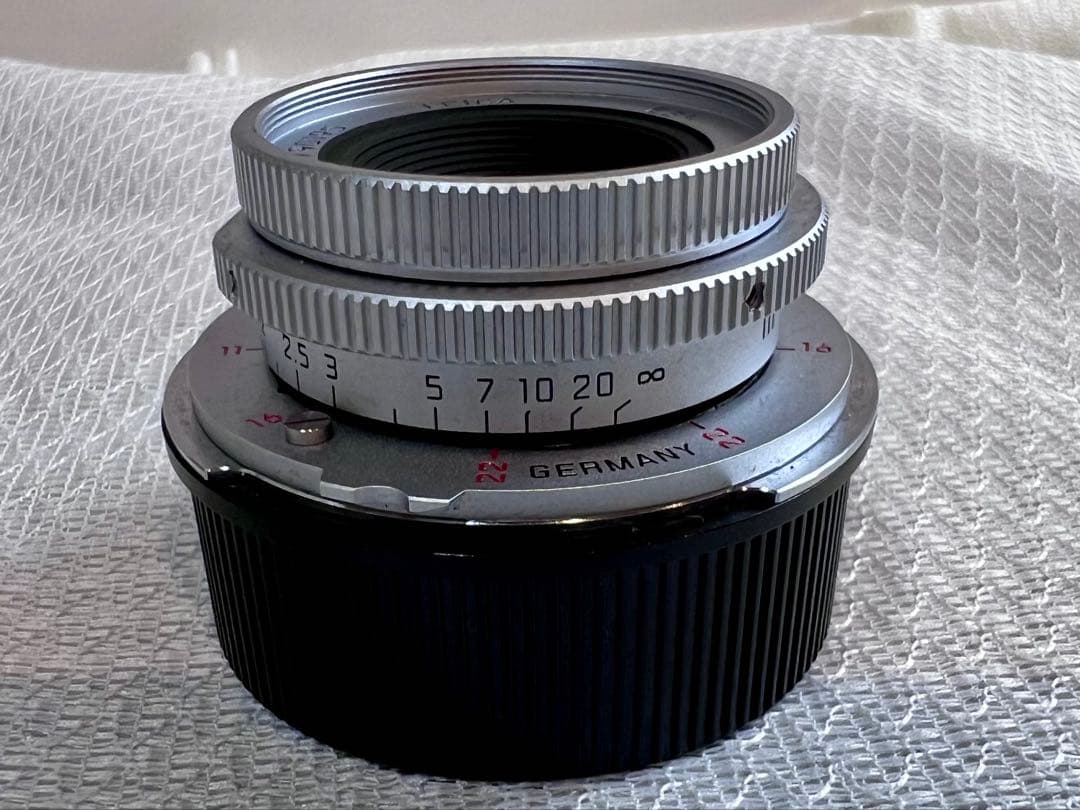 と*う様 ライカ Leica 11695 ズマロンM f5.6/28mm Mマウ