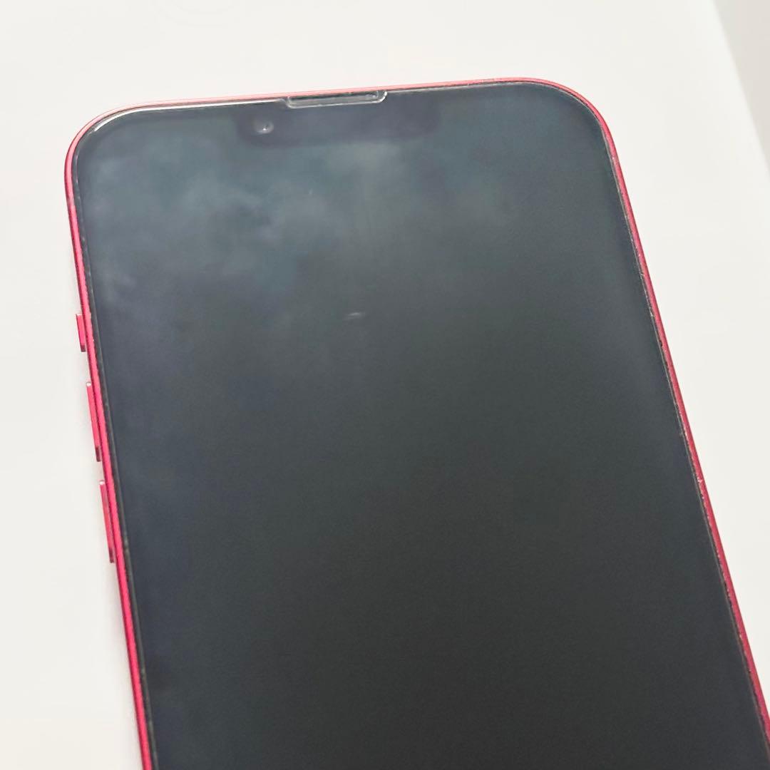 美品｜iPhone 13｜256GB｜Product RED｜76%
