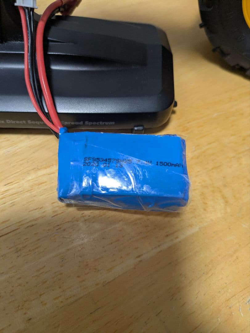 タミヤTLT14WSコンバージョン改造ウニモグ　12時まで本日特価