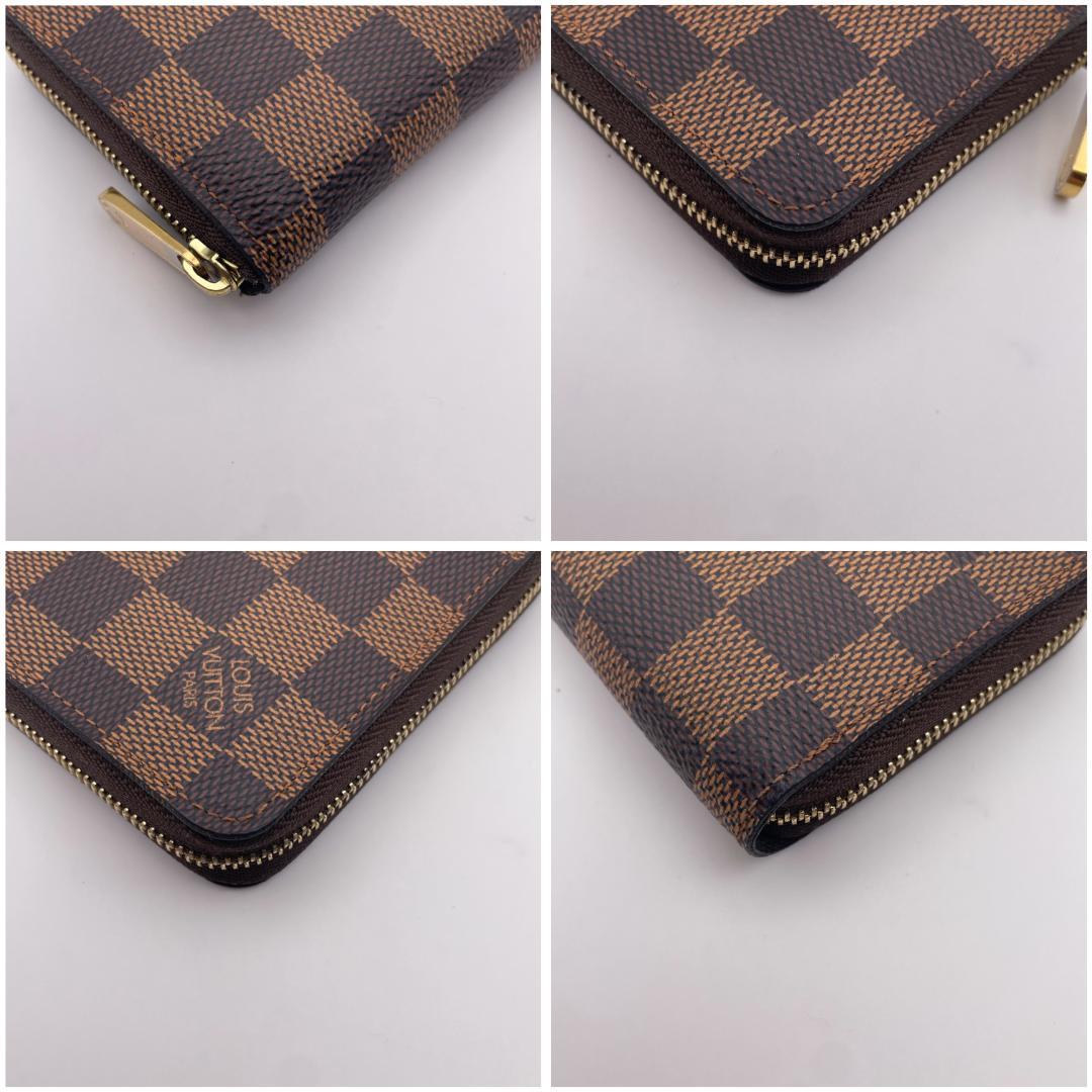 tokko ルイヴィトン ジッピーパース ケース ダミエ