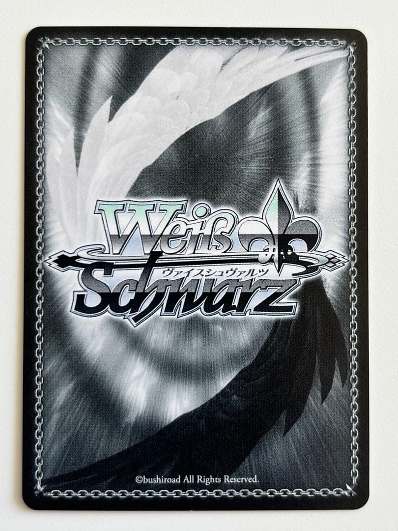 ム*ル様 Fighting My Way 花海咲季 SP ヴァイスシュヴァルツ